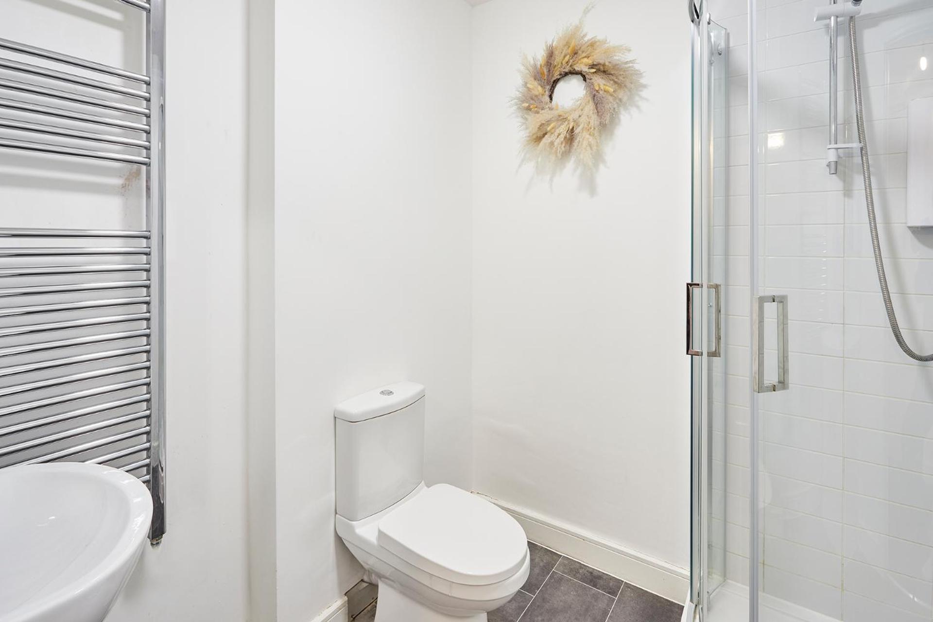 Nottingham Brand New 1Br Apt W/ Full Kitchen City Exterior foto